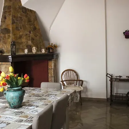 Relax Tra I 2 Mari Tatil Evi *